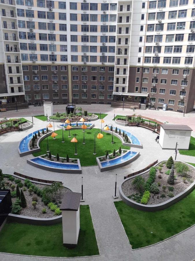 Аркадия 43 Жемчужина Уютная Квартира У Моря Odessa Zewnętrze zdjęcie